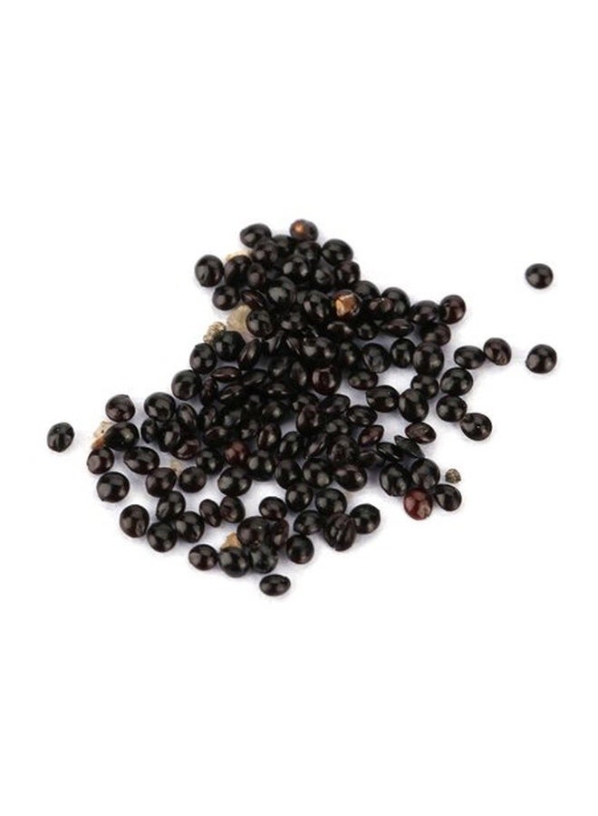 Generic 100-Piece Dwarf Banana Tree Seeds Black - Image 1