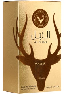 Lataffa Lattafa Al Noble Wazeer Eau De Perfume 100ml  - Image 1