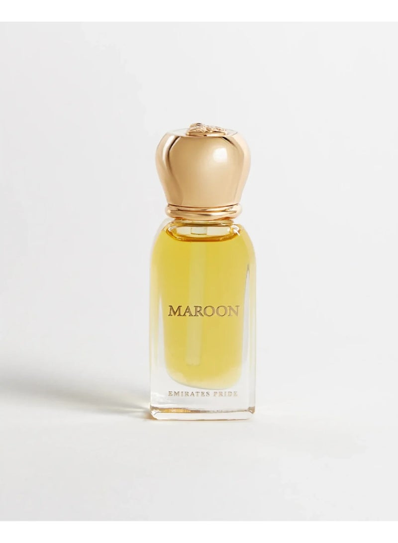 Emirates Pride Maroon – Oil - Image 3