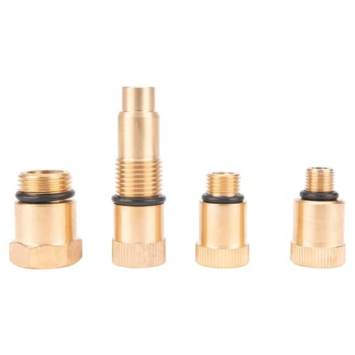 Performance Tool W80577 Compression Tester Spark Plug Adapters Set - Image 3