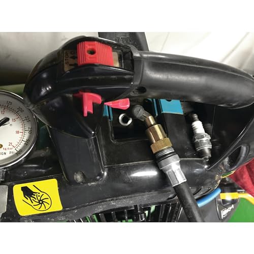 Performance Tool W80577 Compression Tester Spark Plug Adapters Set - Image 5