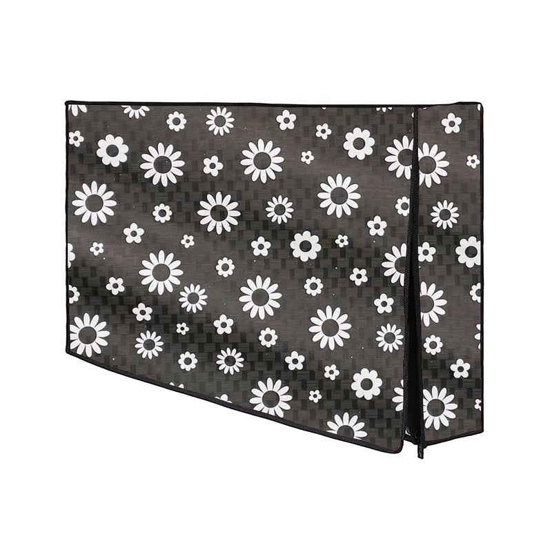 Vocal Polyvinyl Chloride (Pvc) Led Tv Cover For Samsung 55 Inches Led Tvs (All Models) - Dustproof Television Cover Protector For 55 Inch Lcd, Led, Plasma Television Cled1-P024-55 - Image 1