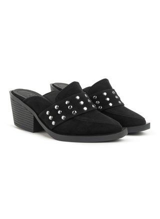 Studded Band Heel Mules - pzsku/Z38355157A34C7D07F2A0Z/45/_/1740305560/1e8be778-9a3d-4dd6-94f9-3fb3b2f19473
