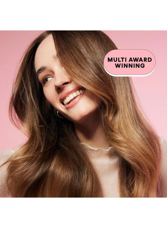 MONDAY MONDAY HAIRCARE Smooth Conditioner 12oz for Frizzy, Coarse, and Curly Hair, Made from Coconut Oil, Shea Butter, & Vitamin E, 100% Recyclable Bottles (354ml)