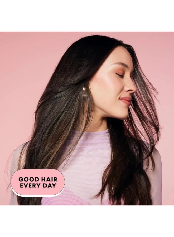 MONDAY MONDAY HAIRCARE Smooth Conditioner 12oz for Frizzy, Coarse, and Curly Hair, Made from Coconut Oil, Shea Butter, & Vitamin E, 100% Recyclable Bottles (354ml)