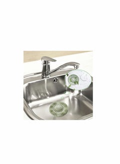 KASTWAVE Silicone Sink Strainer, Drain Hair Catcher Drain Protector Durable Silicone Suckers, Sink Filter Sewer, Easy to Install and Clean Suit for Bathroom Bathtub and Kitchen  - Image 4