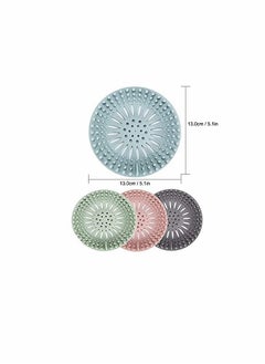 KASTWAVE Silicone Sink Strainer, Drain Hair Catcher Drain Protector Durable Silicone Suckers, Sink Filter Sewer, Easy to Install and Clean Suit for Bathroom Bathtub and Kitchen  - Image 2