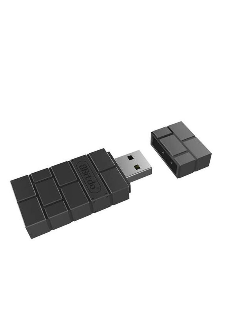 Generic 1pcs For Wireless USB Bluetooth Adapter for Switch PS5, PS4, PC, Mac, Raspberry Gaming Vibration & Motion Support  - Image 1