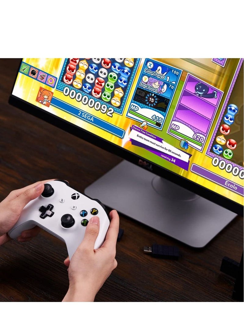 Generic 1pcs For Wireless USB Bluetooth Adapter for Switch PS5, PS4, PC, Mac, Raspberry Gaming Vibration & Motion Support  - Image 4