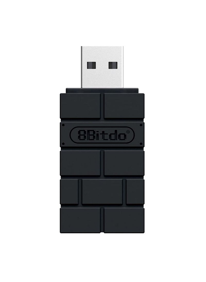 Generic 1pcs For Wireless USB Bluetooth Adapter for Switch PS5, PS4, PC, Mac, Raspberry Gaming Vibration & Motion Support  - Image 5