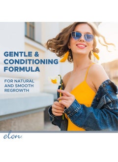 Elon Lanolinrich Nail Conditioner Strengthens Nails & Protects Cuticles Recommended By Dermatologists & Podiatrists (10G Tube)  - Image 3