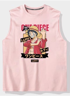 KUYING Summer One Piece Cut Off Sleeveless Base Shirt  - Image 1