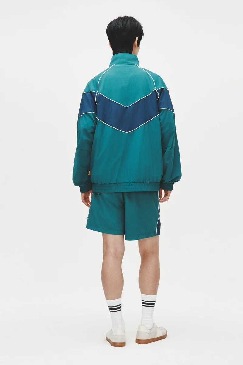 H&M  Loose Fit Nylon shorts for Men | Best Price UAE