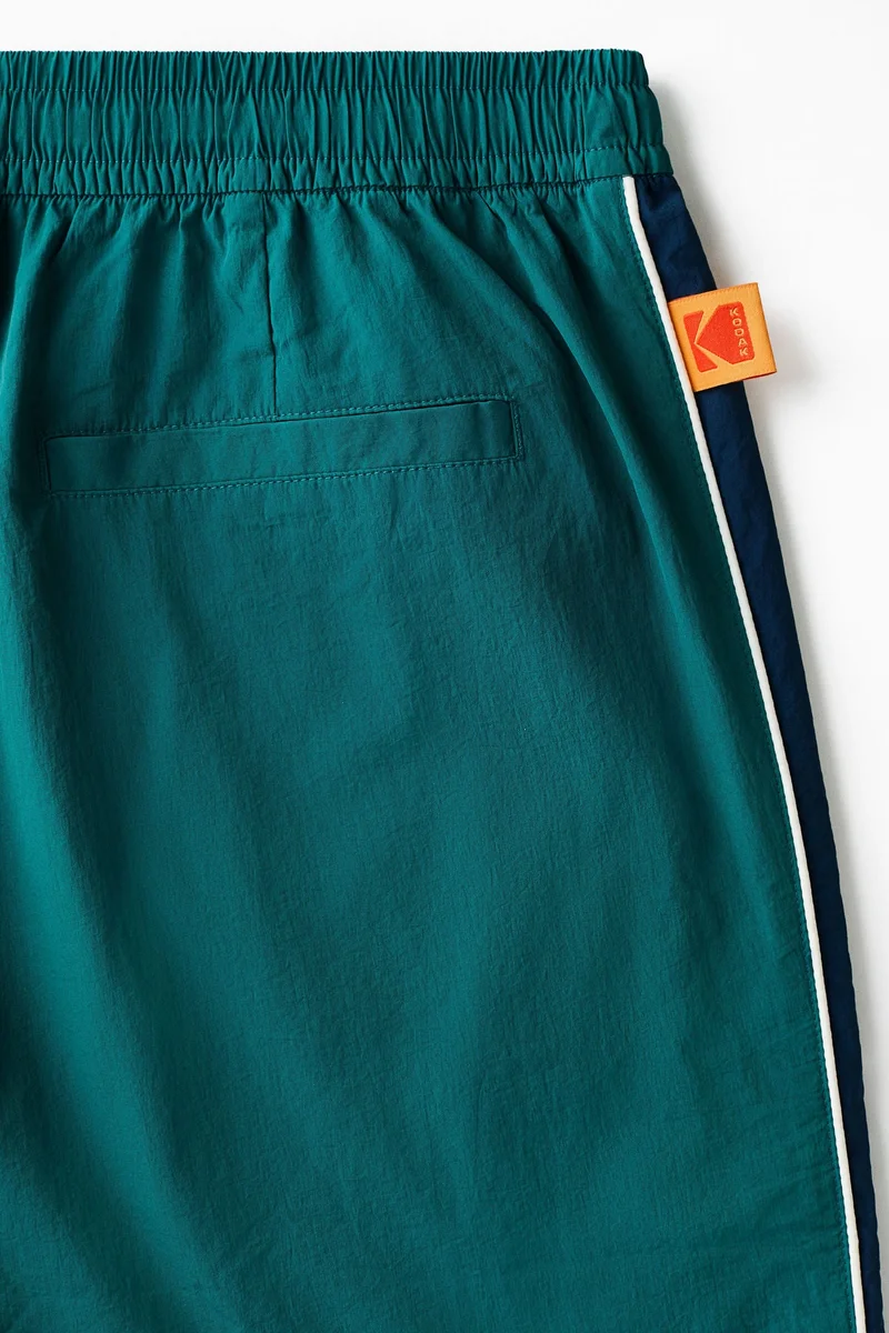 H&M  Loose Fit Nylon shorts for Men | Best Price UAE