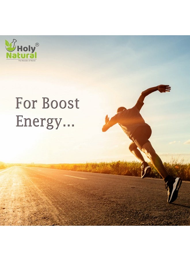 Holy Natural Green Coffee Capsule (120 Cap), Dietary Supplement, Weight Management, Immune Booster, Perfect For Men & Women.