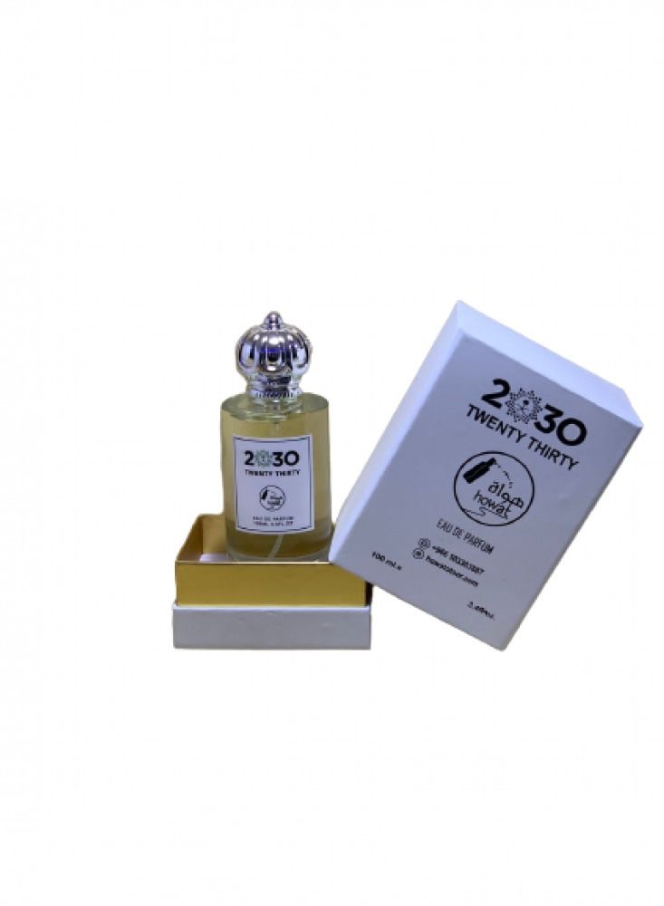 Perfume Spray 2030 EDP for Unisex by howat, 100ml