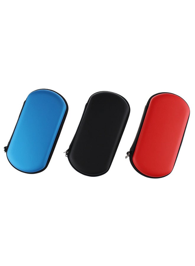 Applicable To For Sony PSVITA2000 PSV1000EVA Hard Bag PSV Host Shockproof Bag PSP Protection Storage Bag-Product Color:Black-Model:PSVITA - Image 5