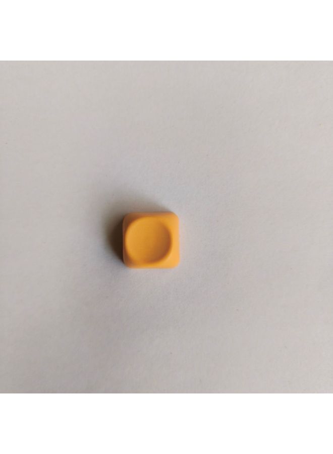 Pbt Material Moa Keycap Rounded 1.7mm Thickness Frosted Macaron Color Mechanical Keyboard Keycap Sublimation