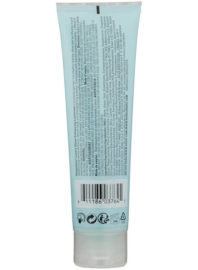 RUSK Deepshine Lustre Shine Enhancing Lusterizer, 4.4 Oz - Image 2