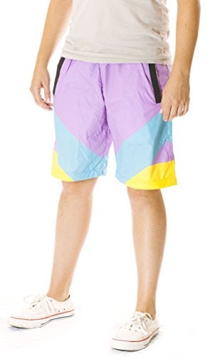 Funny Guy Mugs Gnarly Windbreaker Pants, Medium - Image 5