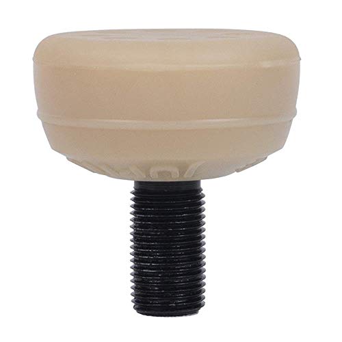 PowerDyne Jupiter Toe Stops - Pair of Natural Rubber Roller Skate Toe Stoppers - Image 2