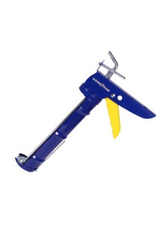 GOODYEAR Goodyear Metal Caulking Gun (Blue and Yellow) (GY-10454)  - Image 1