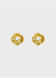 Ted Baker Pearl Detail Stud Earrings  - Image 1