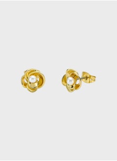 Ted Baker Pearl Detail Stud Earrings  - Image 2