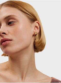 Ted Baker Pearl Detail Stud Earrings  - Image 4