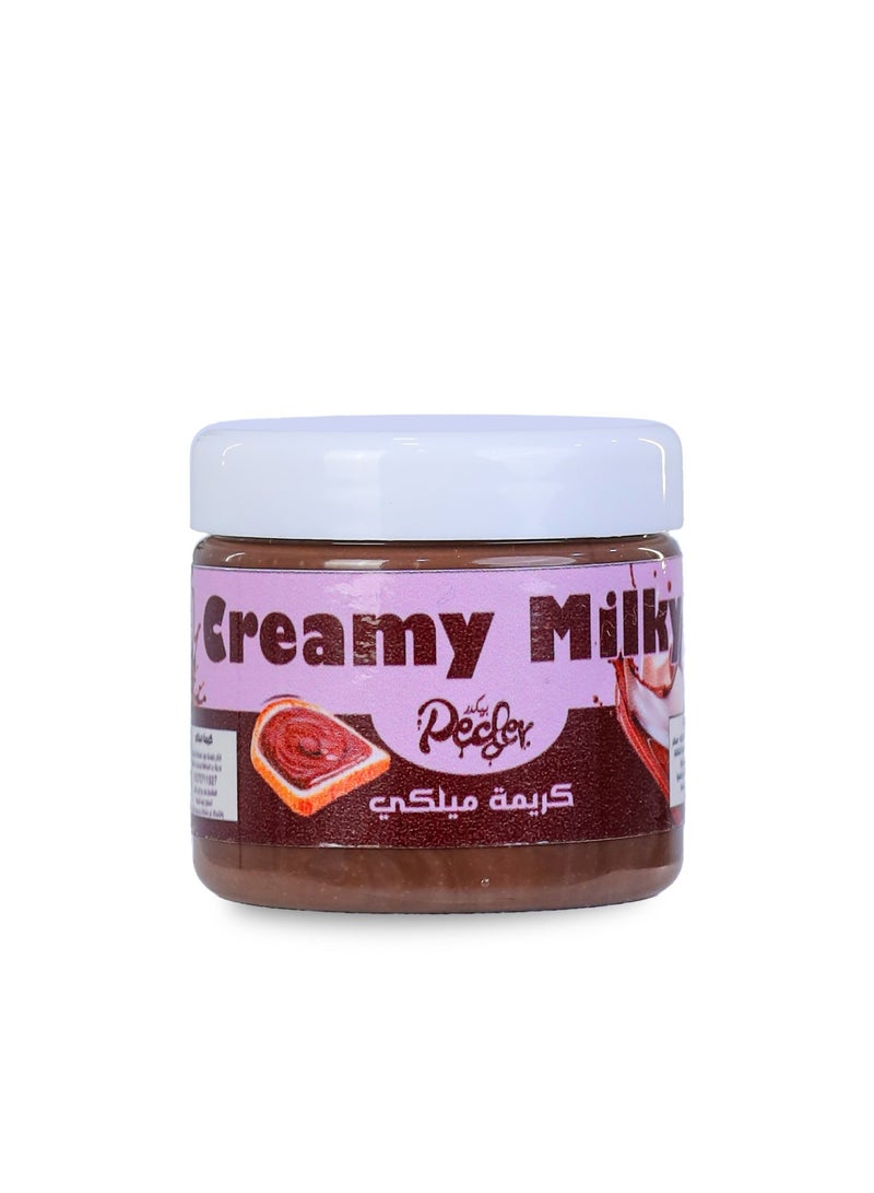 Pecder milky Creamy, spread chocolate 200ml premium quality - Image 1