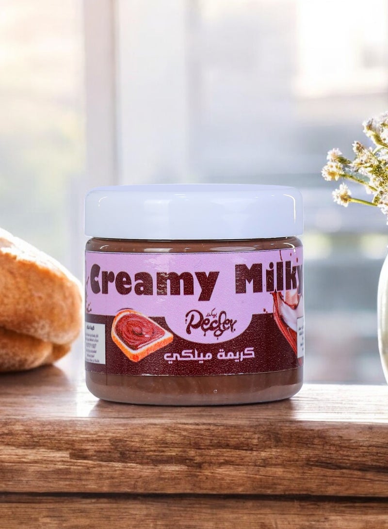 Pecder milky Creamy, spread chocolate 200ml premium quality - Image 3
