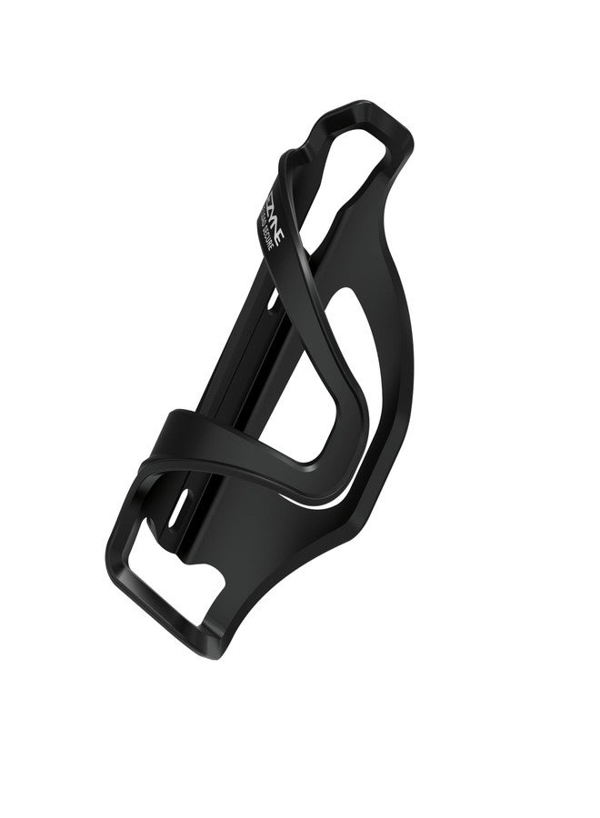 Lezyne Side Load Flow Bottle Cage (Right, Black) - Image 1
