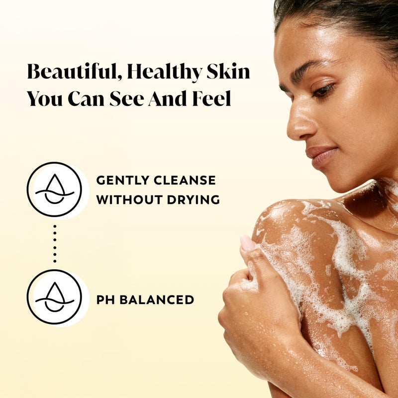 Olay صابونة الجمال Olay Moisture Outlast Ultra Moisture Shea Butter Beauty Bar مع فيتامين B3 Complex، 3.17 أونصة (عبوة من 12 قطعة) - Image 2