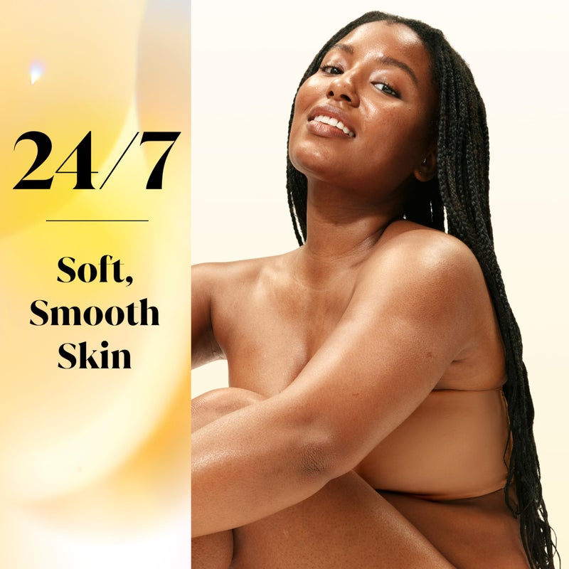 Olay صابونة الجمال Olay Moisture Outlast Ultra Moisture Shea Butter Beauty Bar مع فيتامين B3 Complex، 3.17 أونصة (عبوة من 12 قطعة) - Image 3