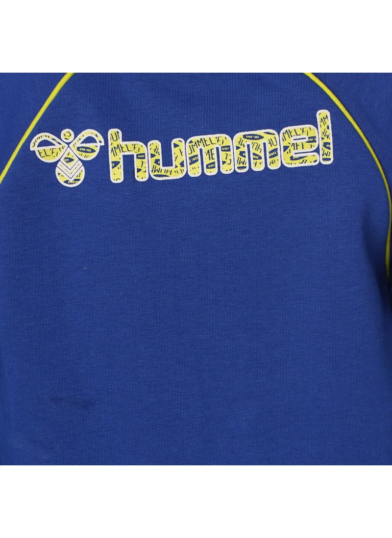 Hummel Kevın Kids Zippered Sweatshirt