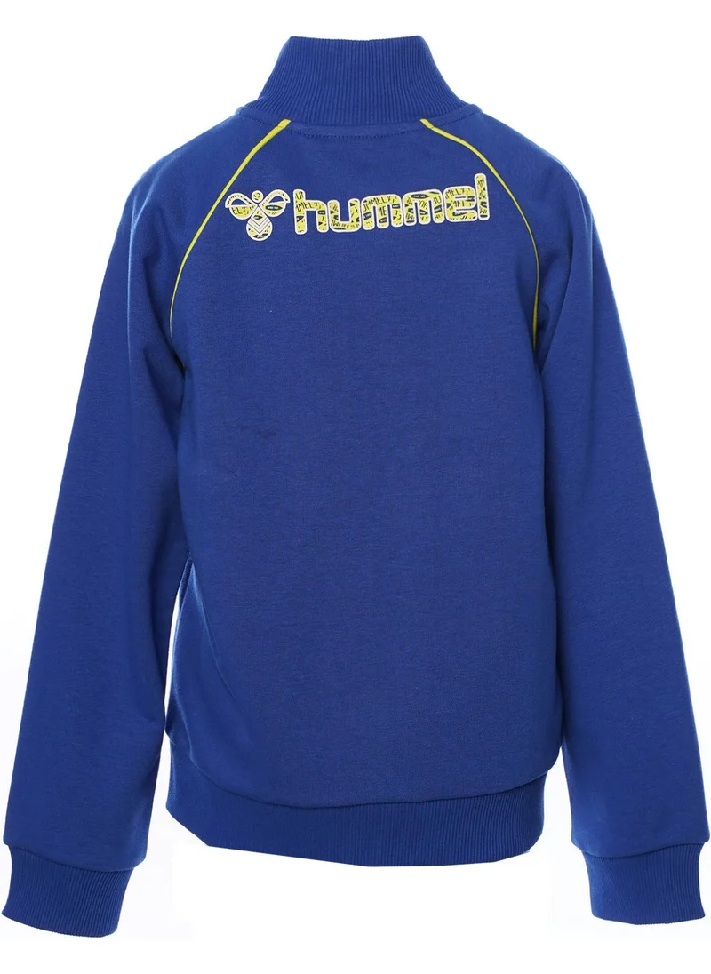 Hummel Kevın Kids Zippered Sweatshirt