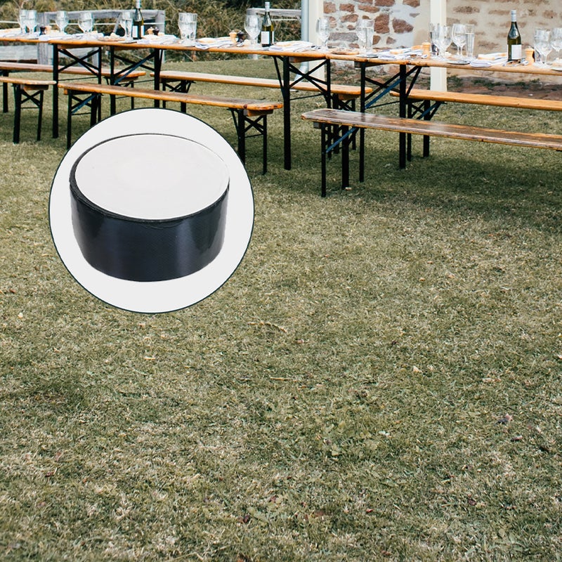 1 Roll of Double-Sided Turf Tape Non-woven Fabric Seam Tape Gardening Grass Tape - Image 3