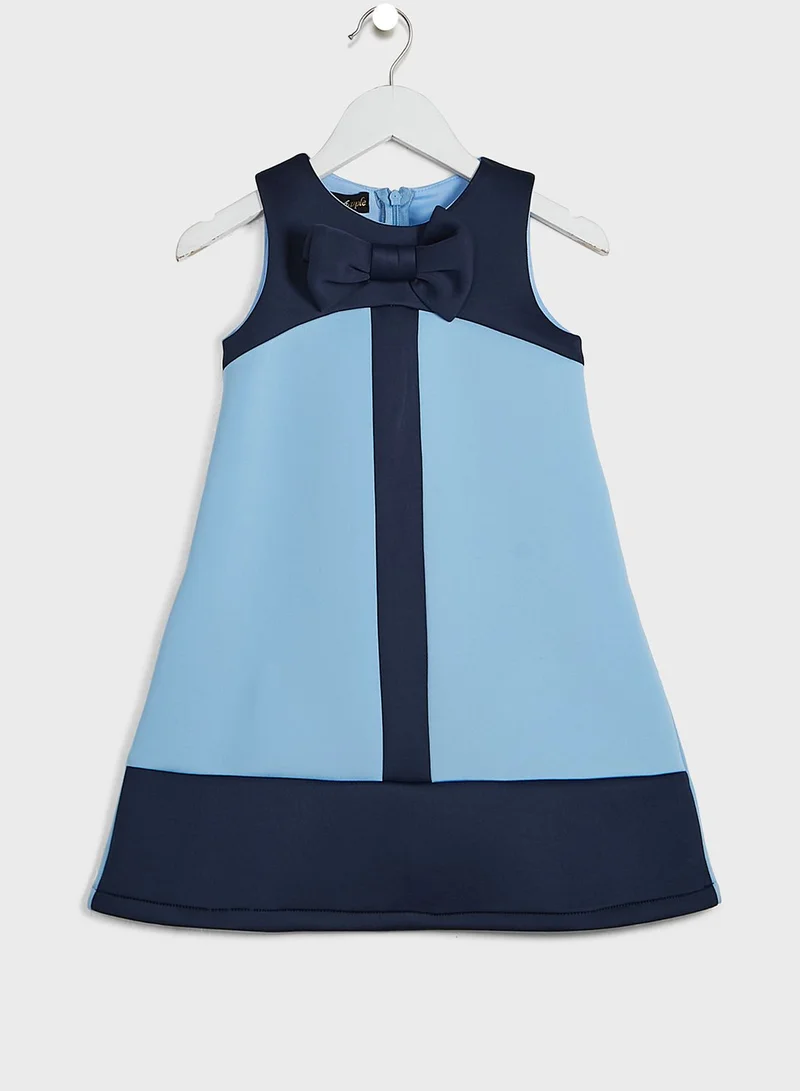 Little Golden Apple Little Mix@Match Dress