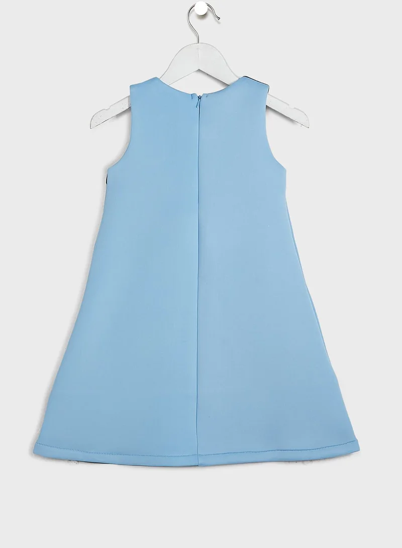 Little Golden Apple Little Mix@Match Dress