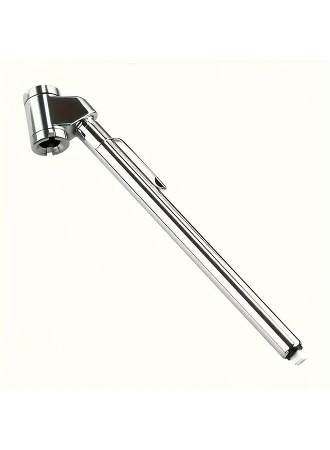 Heavy Duty Pressure Rod Universal Air Inflation Connector for Cars Motorcycles Bicycles - Image 2