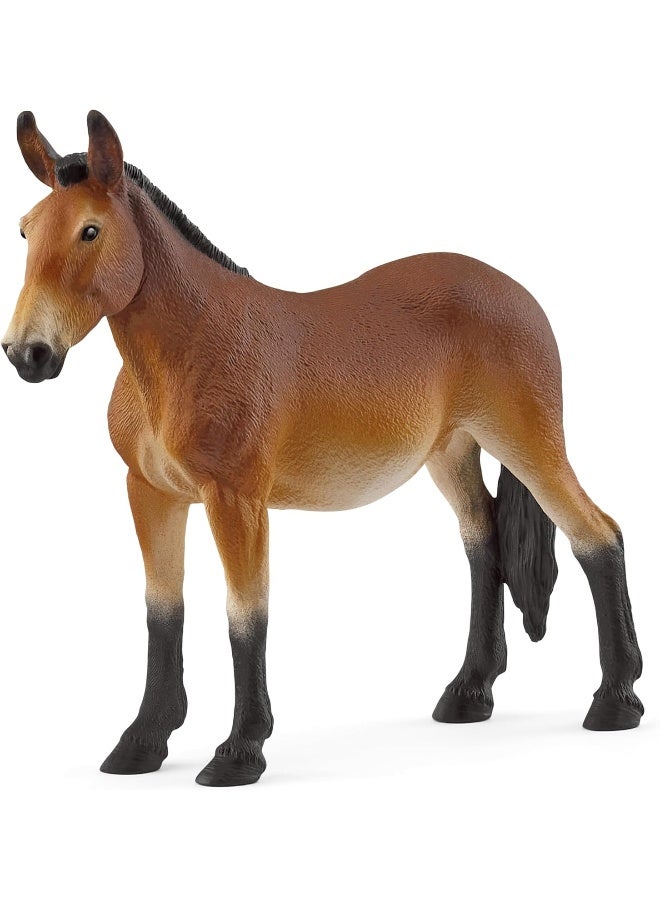 Schleich شلايش 14889 بغل، من 3 سنوات، شخصية لعبة عالم المزرعة، 3 × 12 × 10 سم - Image 1