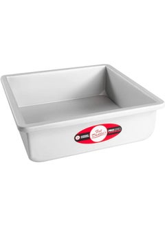 Fat Daddios Fat Daddio's Anodized Aluminum Square Cheesecake Pan with Removable Bottom  - Image 2