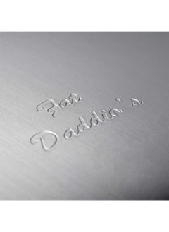 Fat Daddios Fat Daddio's Anodized Aluminum Square Cheesecake Pan with Removable Bottom  - Image 5