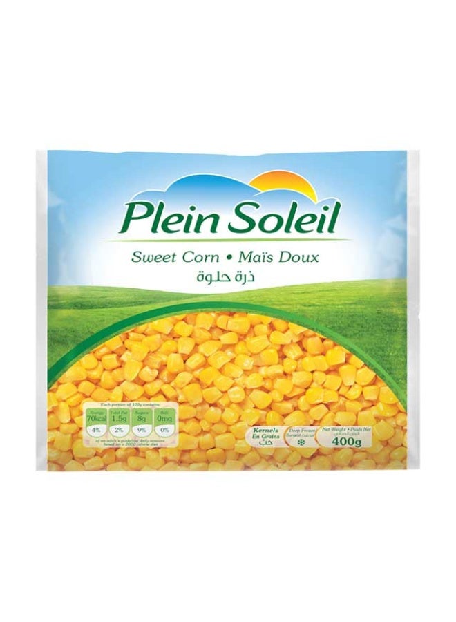 Sweet Corn, 400g, Belgium