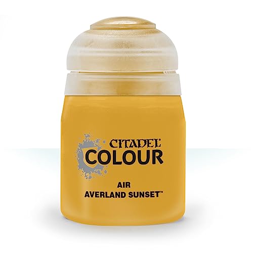 Citadel Paint Air Averland Sunset - Image 1