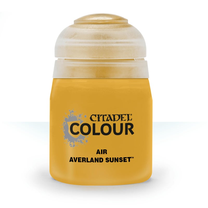 Citadel Paint Air Averland Sunset - Image 3