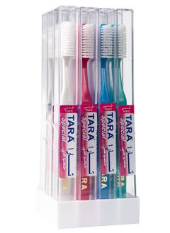 TARA TARA Special Hard Toothbrush 12 Pack  - Image 1