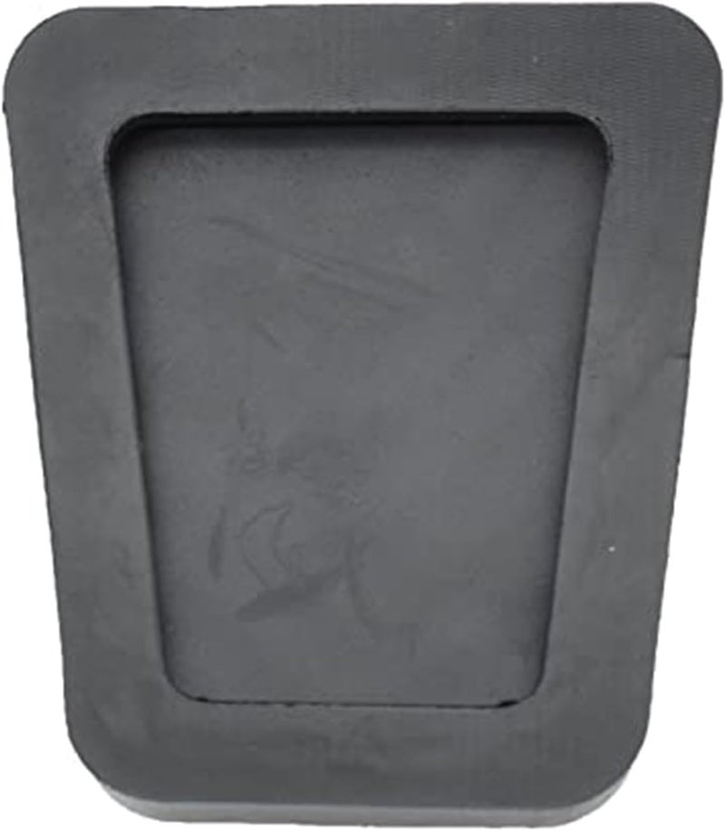 Wivplex Brake Clutch Pedal Pad Cover Set - Image 4