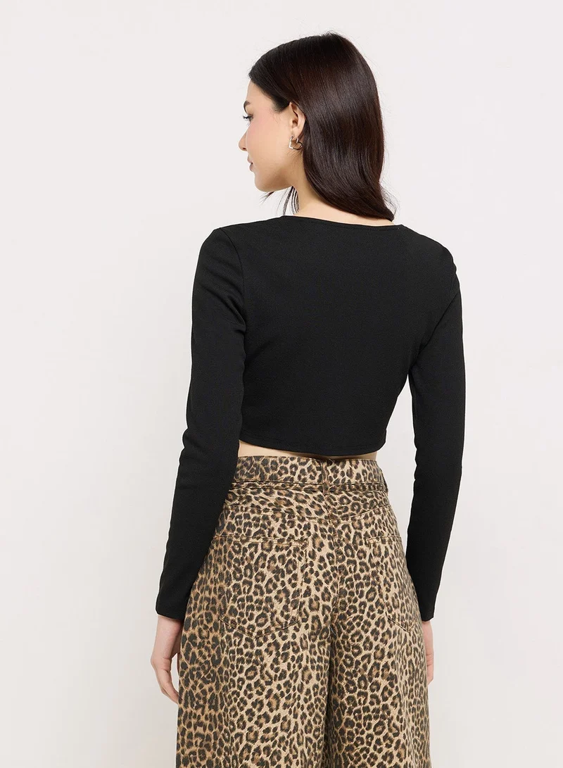 Ginger Corset Bodice Fitted Top