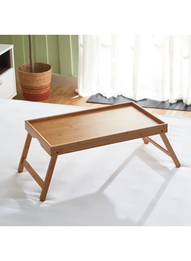 Home Box صينية إفطار من الخيزران 50 × 4 × 30 سم - Image 2